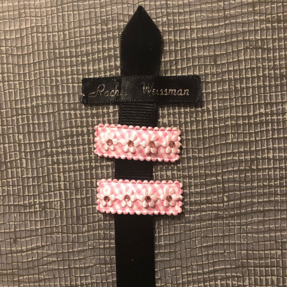 Rachel Weissman Hair Clips - Picture 3 of 8